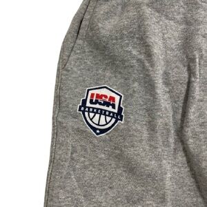 NIKE TEAM USA BASKETBALL PLAYER EXCLUSIVE SWEATPANTS (SIZE XL)